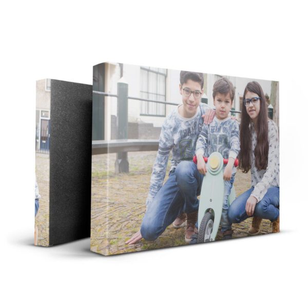 Foto op canvas - 30x20 cm