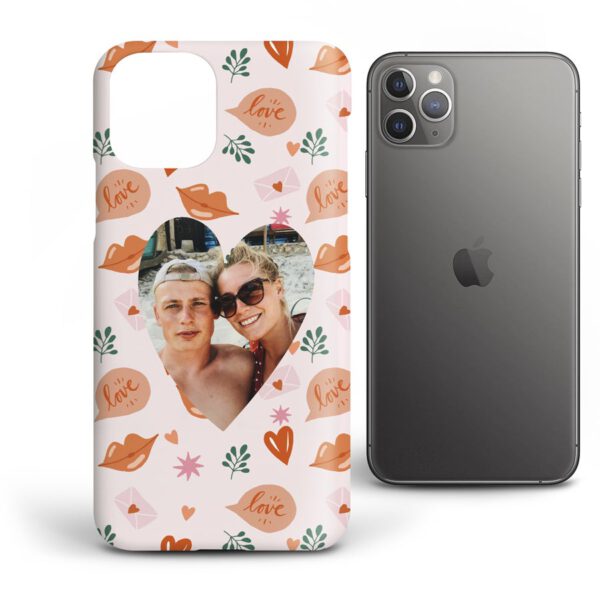 Telefoonhoesje bedrukken - iPhone 11 Pro (rondom)