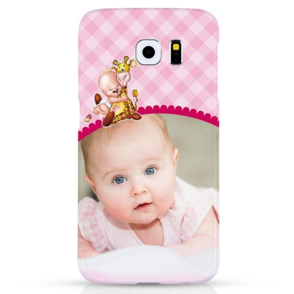 Doodles telefoonhoesje bedrukken - Samsung Galaxy S6