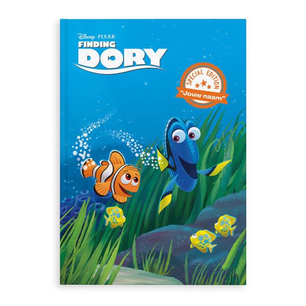 Disney Dory&apos;s avonturenboek - XL boek - Hardcover