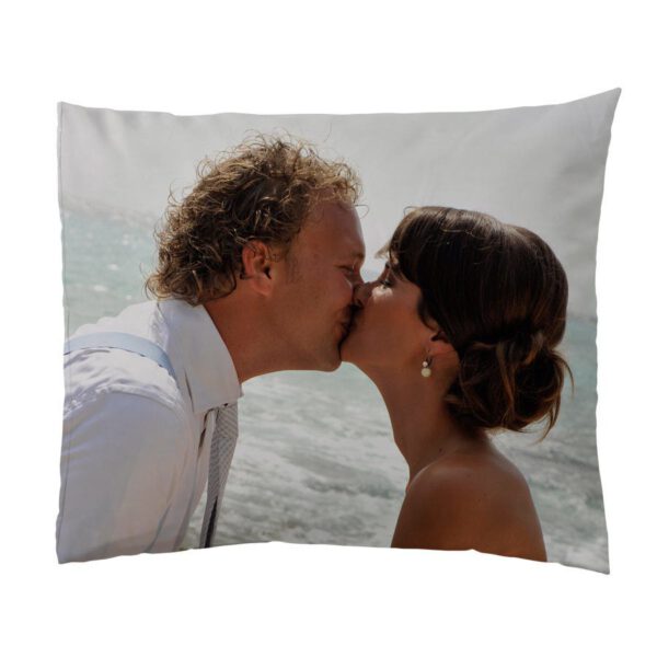 Kussensloop bedrukken - 60x70cm