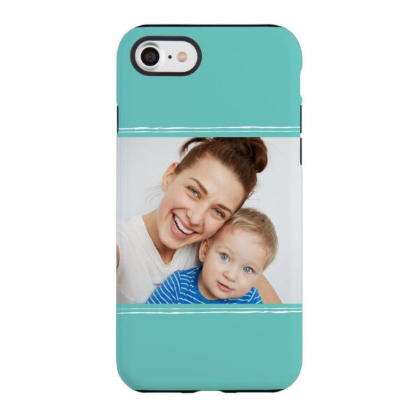 Telefoonhoesje bedrukken - iPhone 7 (Tough case)