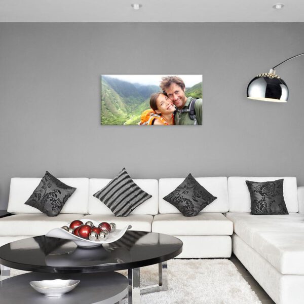 Foto op plexiglas afdrukken - 80 x 40 cm