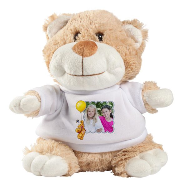 Doodles knuffel bedrukken - Betsy Beer