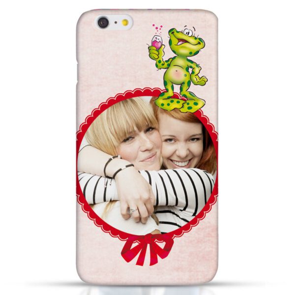 Doodles telefoonhoesje bedrukken - iPhone 6 Plus