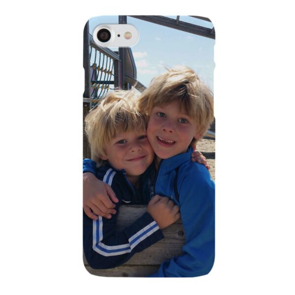 Telefoonhoesje bedrukken - iPhone 7 (Rondom)