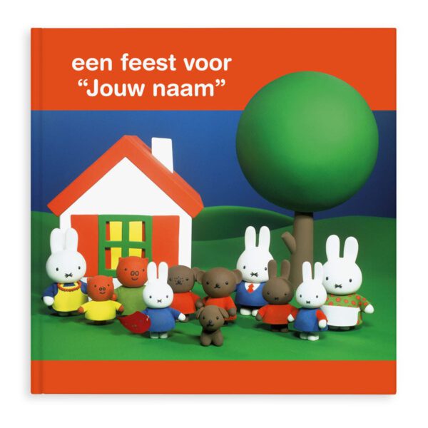 nijntje - Een feestje voor.. - Softcover