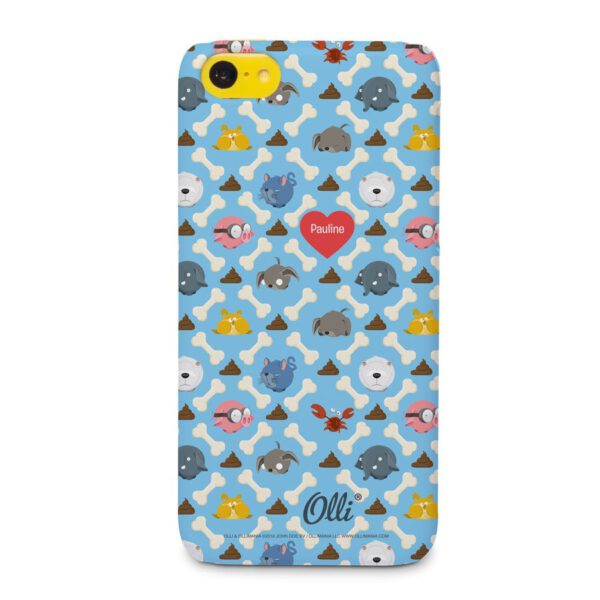 Olli telefoonhoesje bedrukken - iPhone 5c
