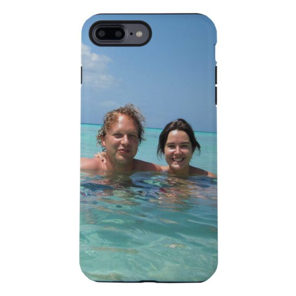 Telefoonhoesje bedrukken - iPhone 7 plus (Tough case)