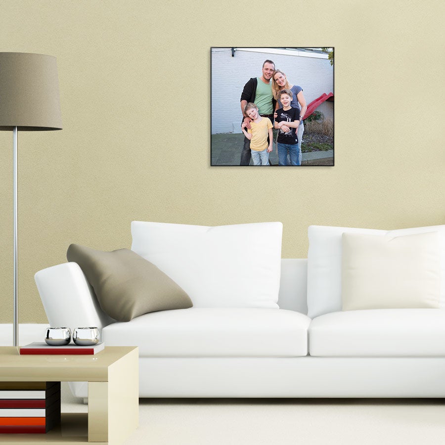 Foto op hout afdrukken - Paneel (ChromaLuxe) - 50 x 50 cm