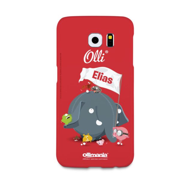 Olli telefoonhoesje bedrukken - Samsung Galaxy S6