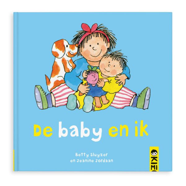 De baby en ik! - Hardcover