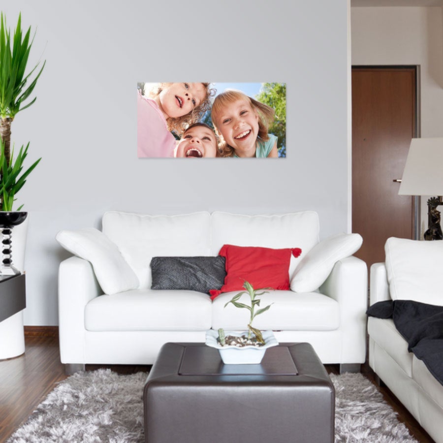 Foto op forex afdrukken - 60 x 30 cm