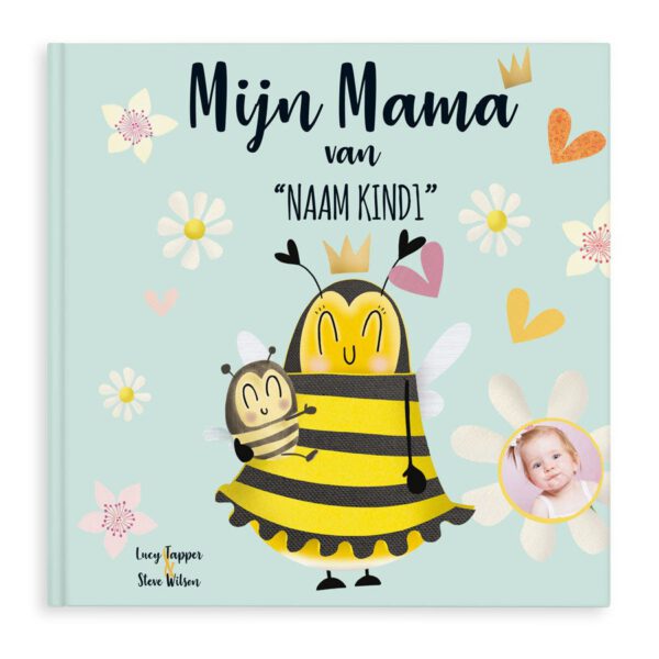Onze Mama - Softcover