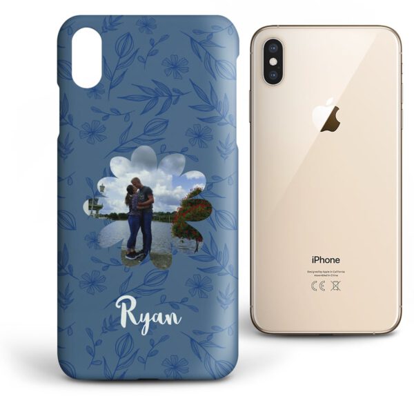 Telefoonhoesje bedrukken - iPhone XS Max (rondom)