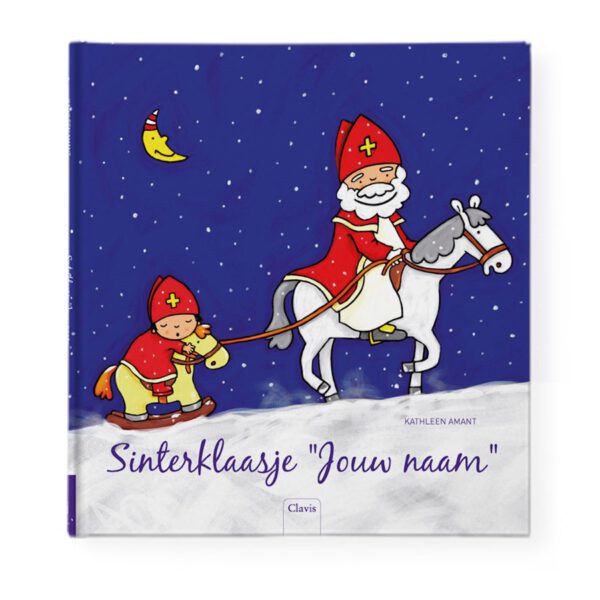 Sinterklaasboek - Softcover