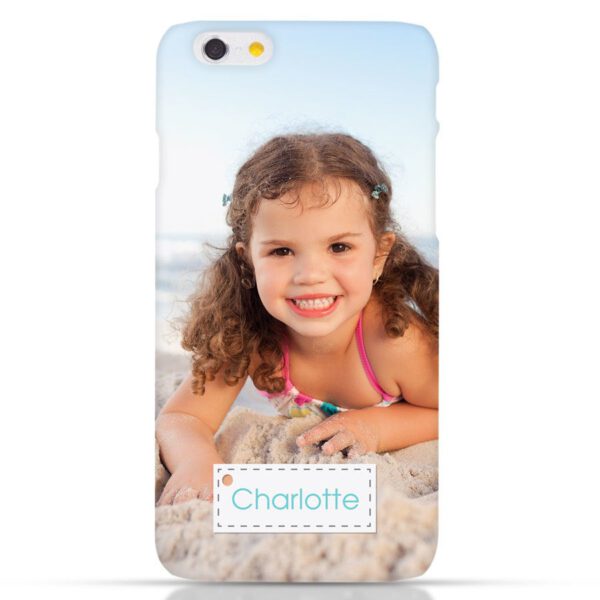 Telefoonhoesje bedrukken - iPhone 6s (Rondom)