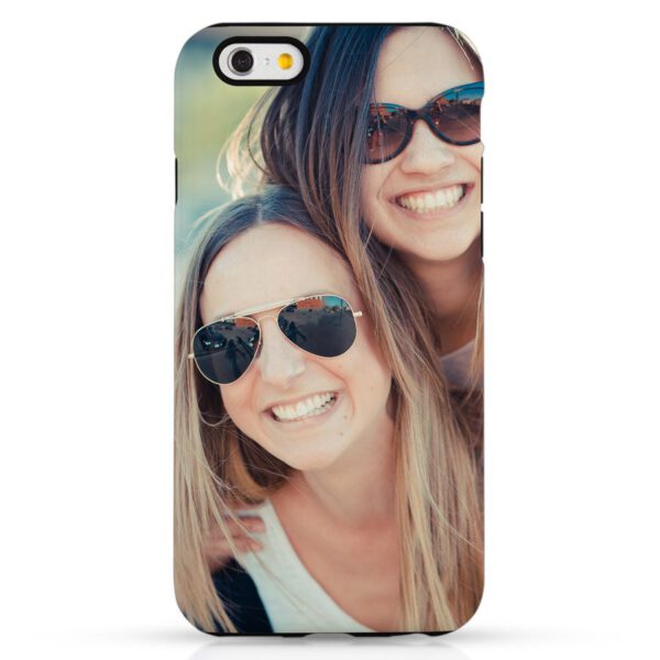 Telefoonhoesje bedrukken - iPhone 6s (Tough case)