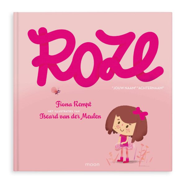 ROZE - Softcover