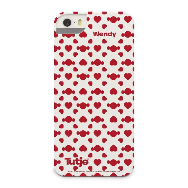 Tutje telefoonhoesje bedrukken - iPhone 5
