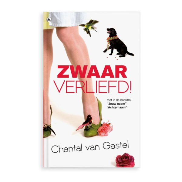 Zwaar Verliefd - Softcover