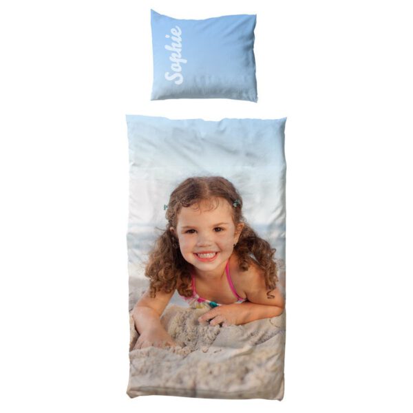 Beddengoed bedrukken voor kinderen - Katoen - 100x150cm