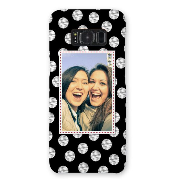 Telefoonhoesje bedrukken - Samsung Galaxy S8 (Rondom)