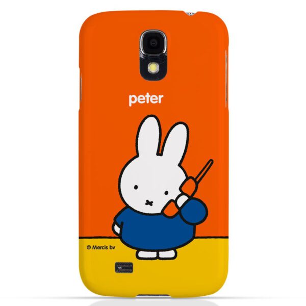 nijntje telefoonhoesje bedrukken - Samsung Galaxy S4