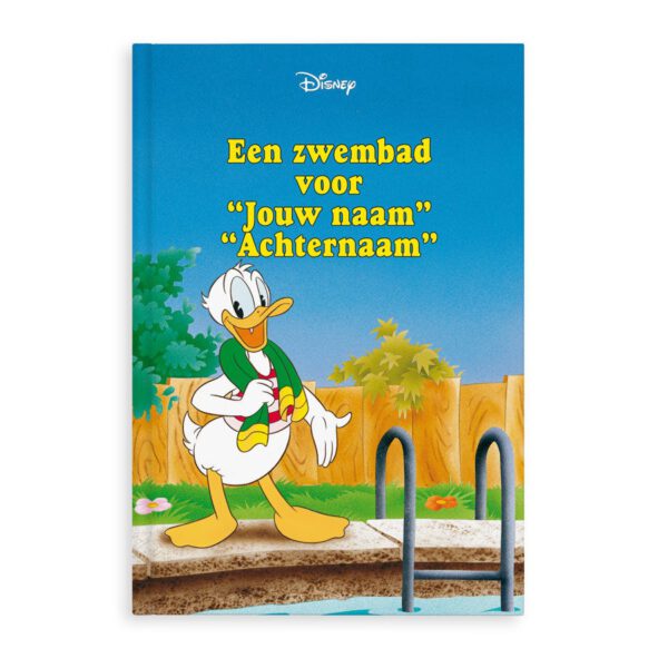 Disney Donald Duck - Hardcover