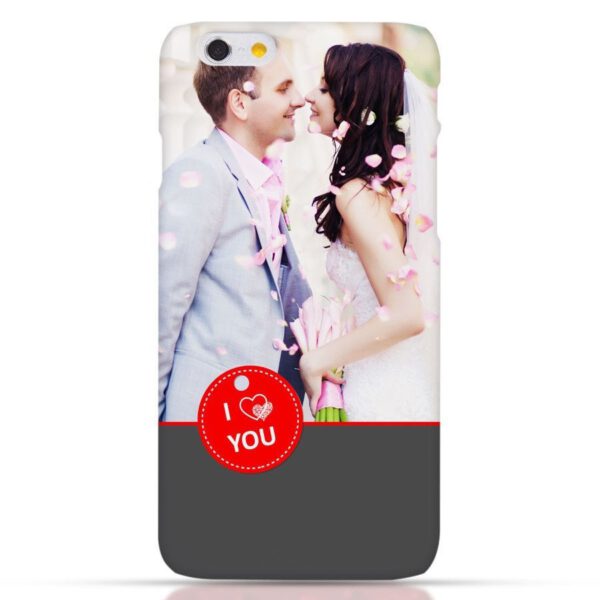 Telefoonhoesje bedrukken - iPhone 6 (Rondom)