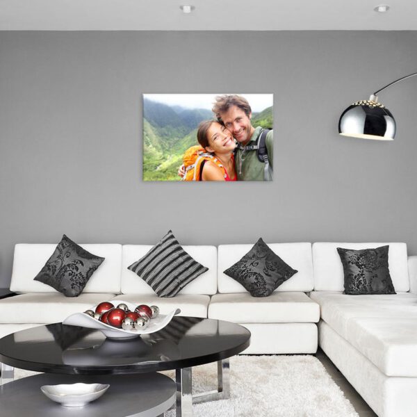 Foto op plexiglas afdrukken - 75 x 50 cm