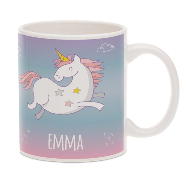 Unicorn mok bedrukken
