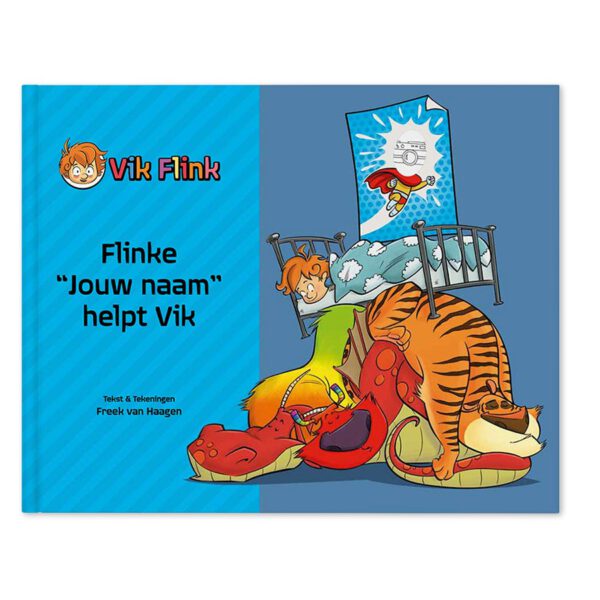 Vik Flink - Hardcover