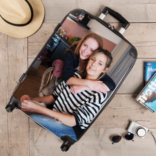 Princess Traveller fotokoffer maken - XL
