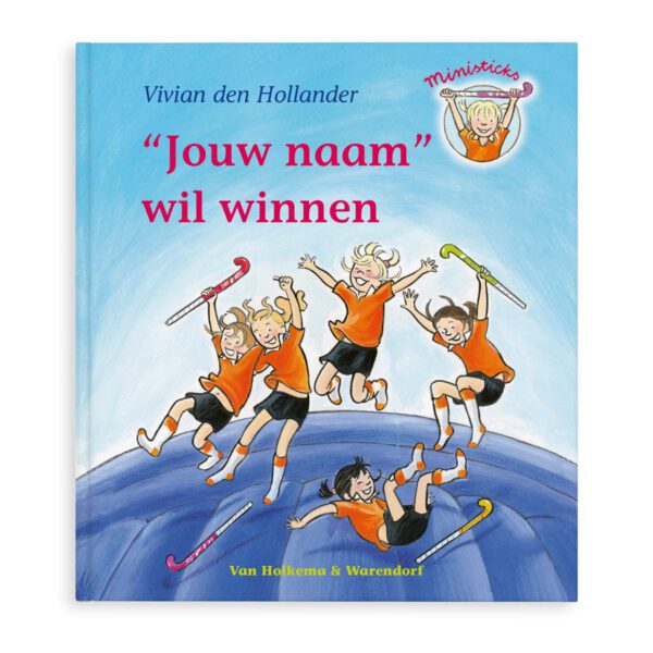 Saar wil winnen - Softcover