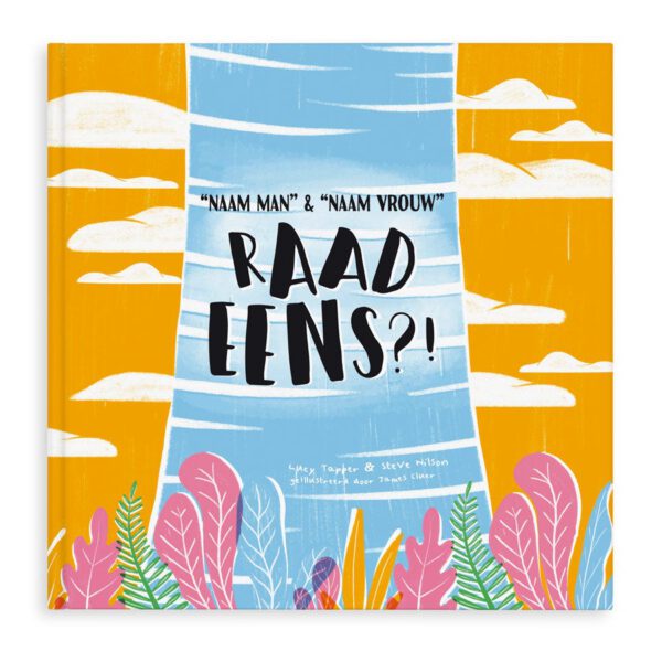 Raad eens?! - Softcover