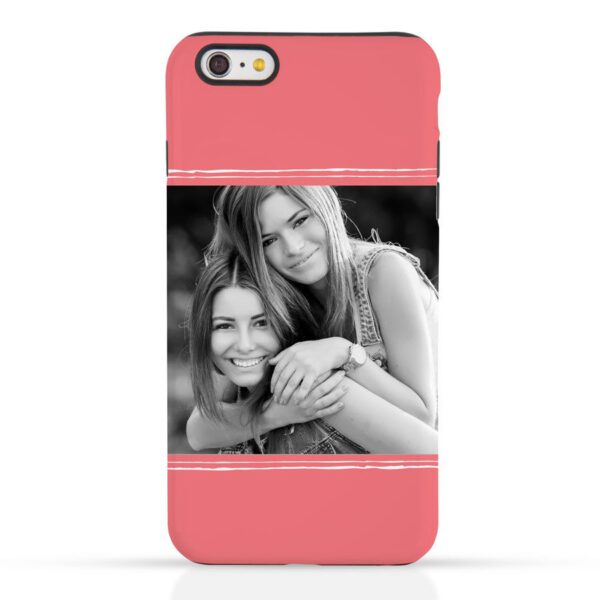 Telefoonhoesje bedrukken - iPhone 6 plus (Tough case)