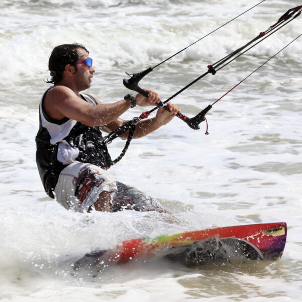 Cursus kitesurfen 3 dagen 2 Pers