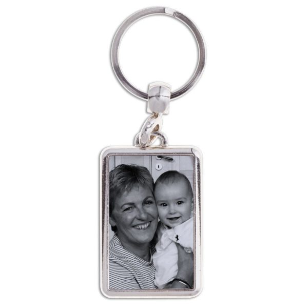 Sleutelhanger met foto - Oma