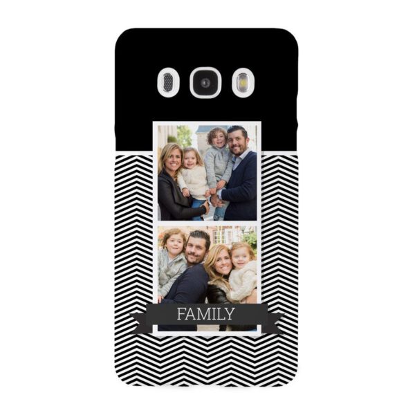 Telefoonhoesje bedrukken - Samsung Galaxy J5 (Rondom)