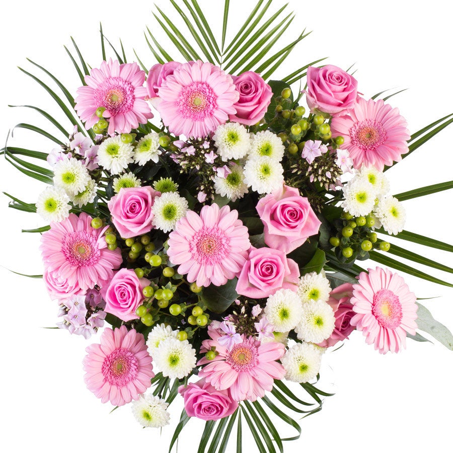 Bloemen - Liefdesboeket (Groot)