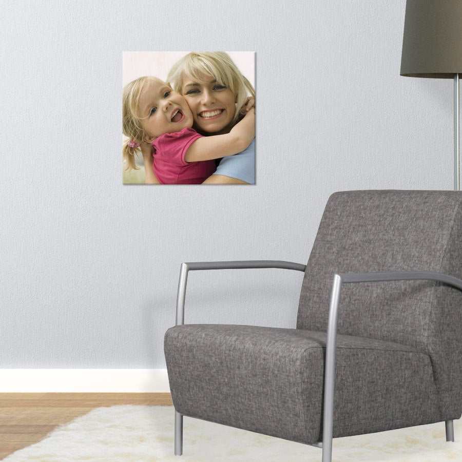 Foto op hout afdrukken - Paneel - 40 x 40 cm