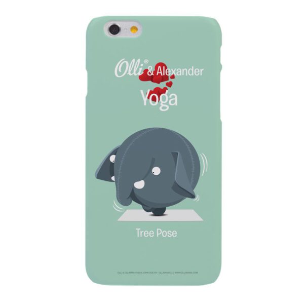 Olli telefoonhoesje bedrukken - iPhone 6s