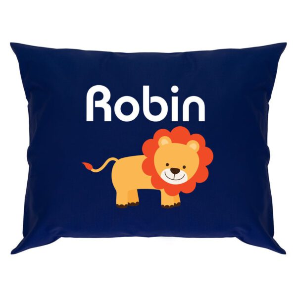 Kussen bedrukken - Navy - 50 x 60 cm