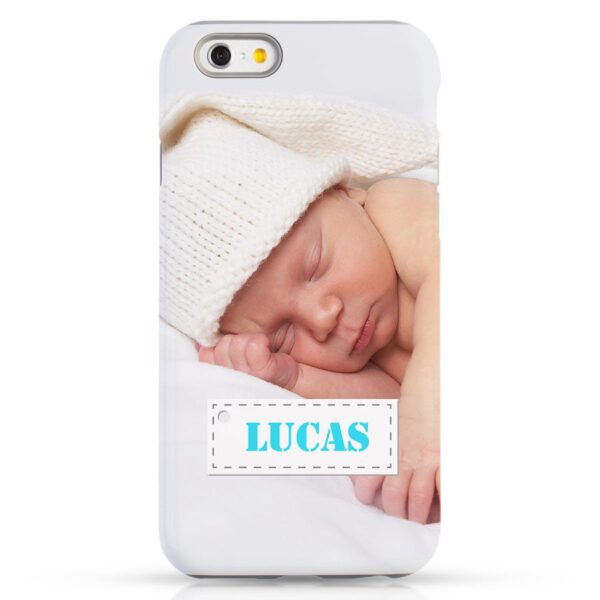 Telefoonhoesje bedrukken - iPhone 6 (Tough case)