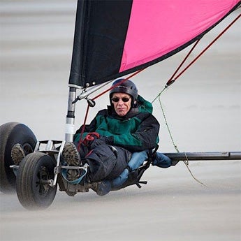 Belevenis cadeau - Blokarten in Ouddorp