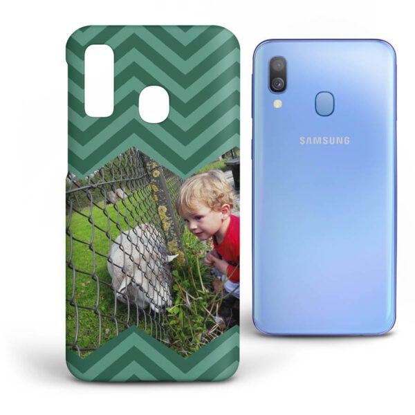 Telefoonhoesje bedrukken - Samsung Galaxy A40 (rondom)