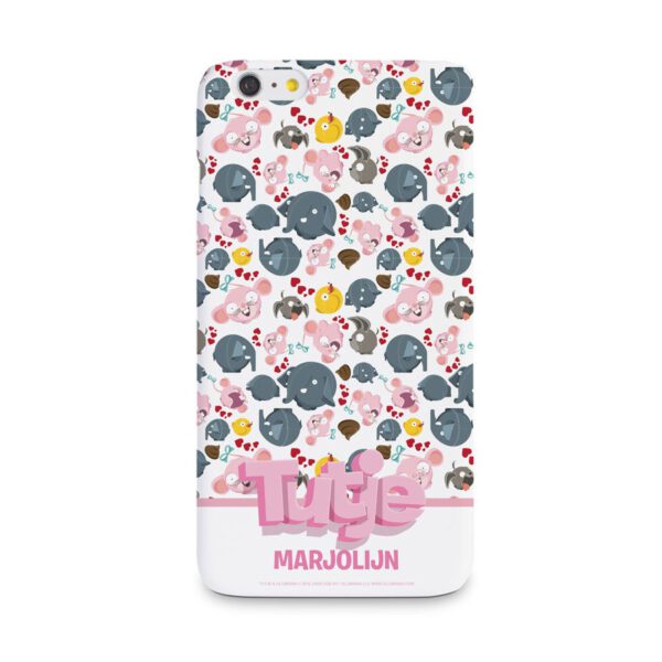 Tutje telefoonhoesje bedrukken - iPhone 6 Plus