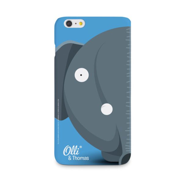 Olli telefoonhoesje bedrukken - iPhone 6 Plus