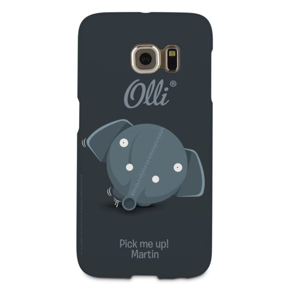 Olli telefoonhoesje bedrukken - Samsung Galaxy S6 Edge